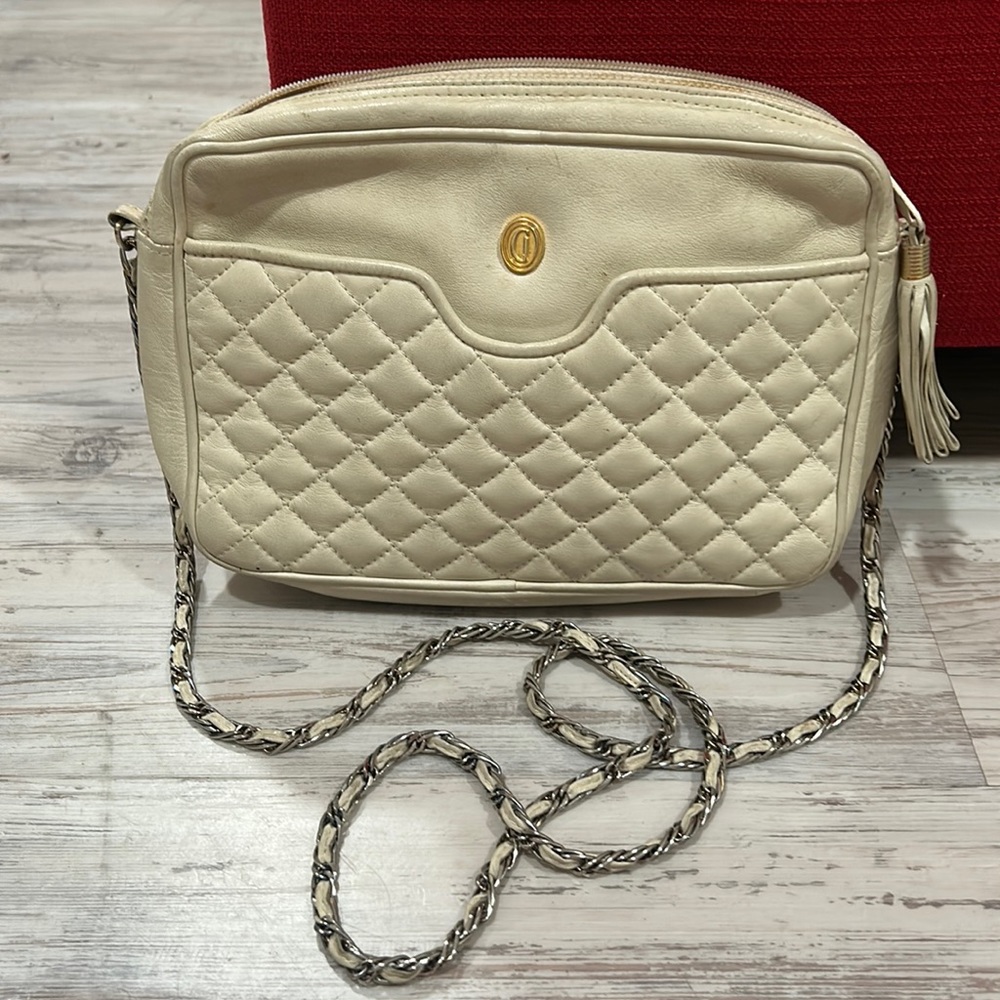 ganson vintage bag
